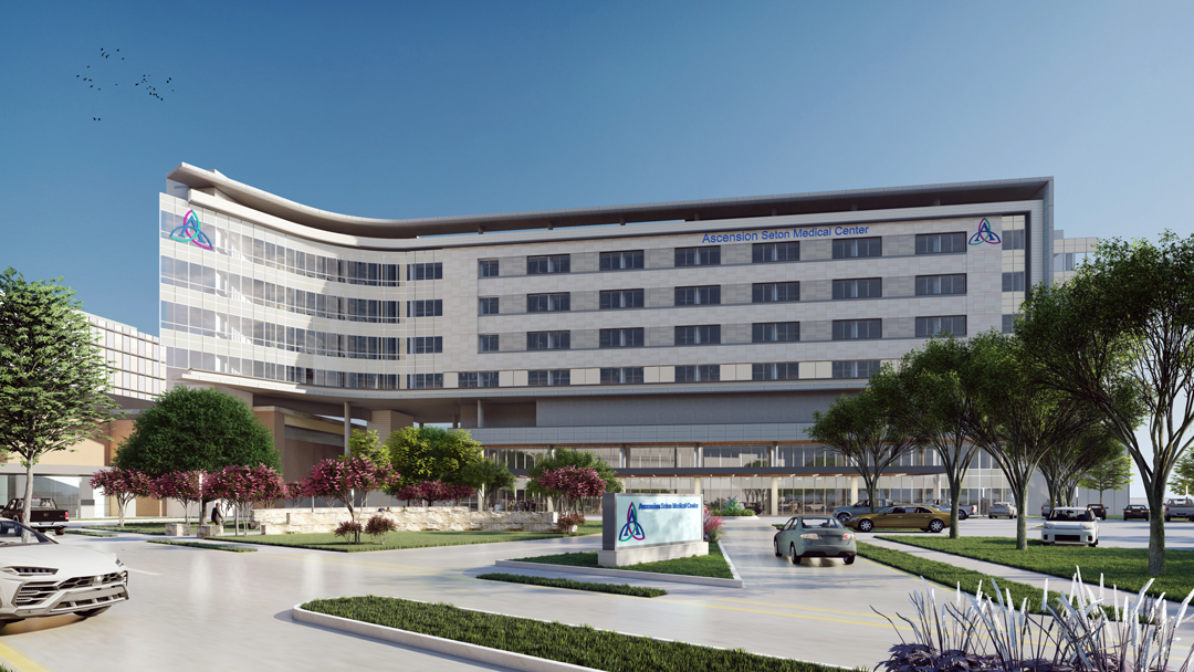 Ascension Seton announces new women’s health tower in Austin