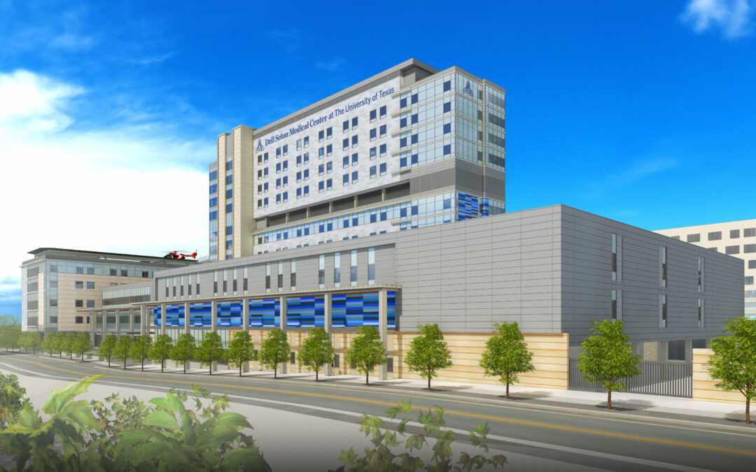 Expansion at Dell Seton Medical Center