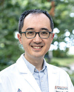 Dr. David Tang