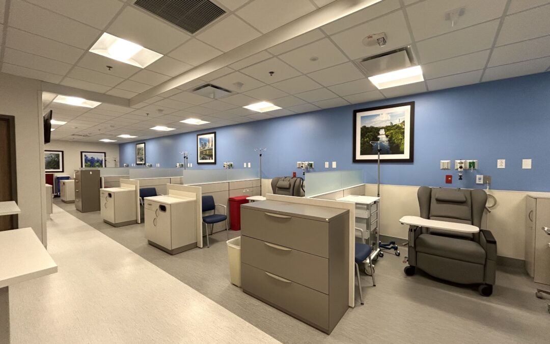 Dell Seton Adult Abdominal Transplant Center Expands to Improve Patient Experience