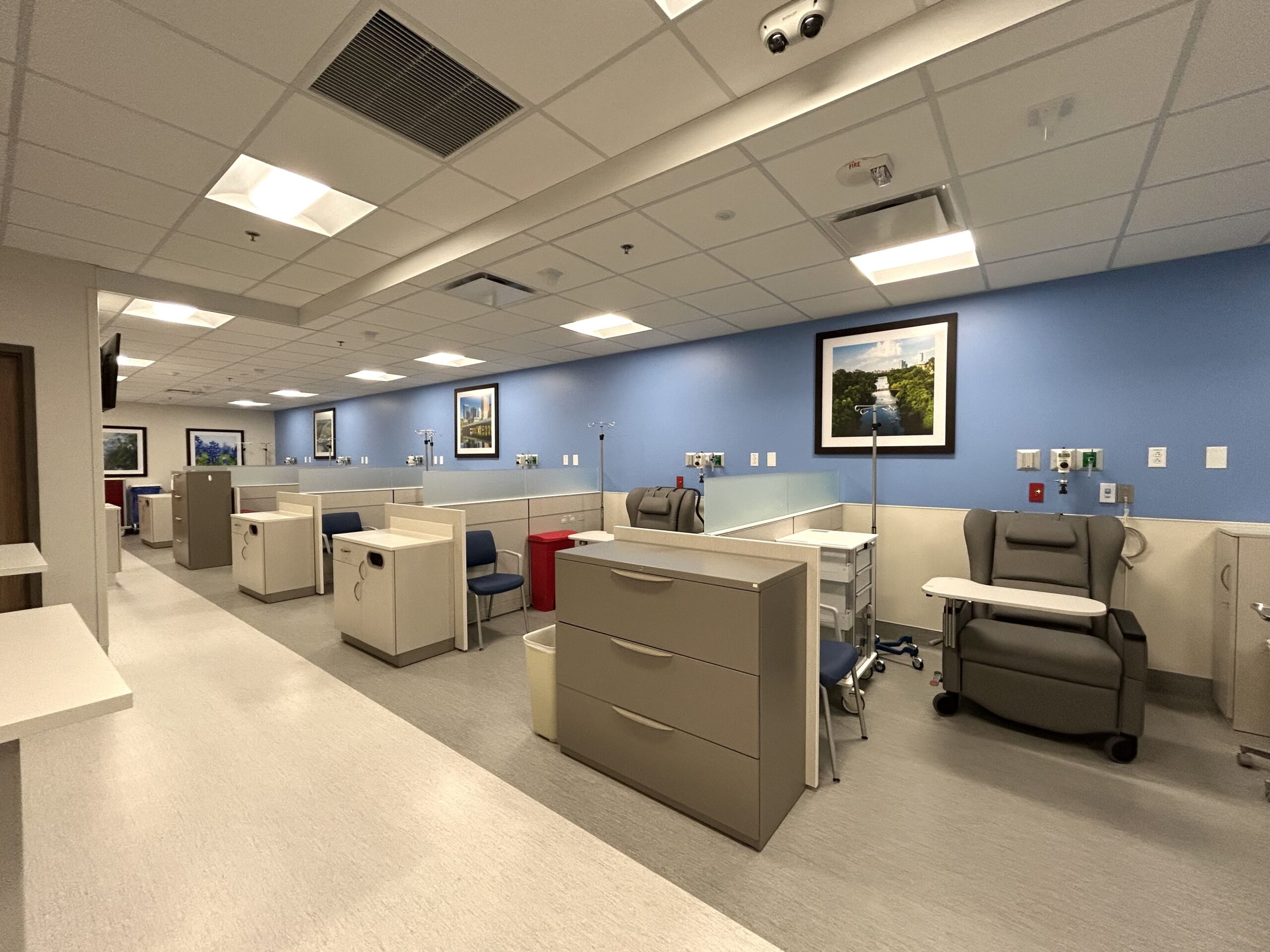 Dell Seton Abdominal Transplant Center