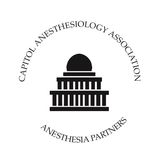 Capitol Anesthesiology Association logo