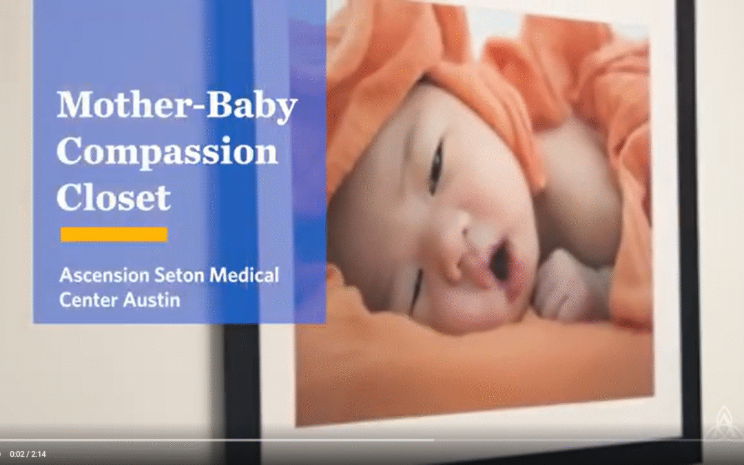 ASCMA’s New Compassion Closet Served 80 Families in First Six Months