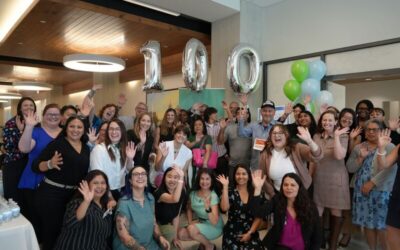 Dell Seton Celebrates 100th Abdominal Transplant and Bell Dedication