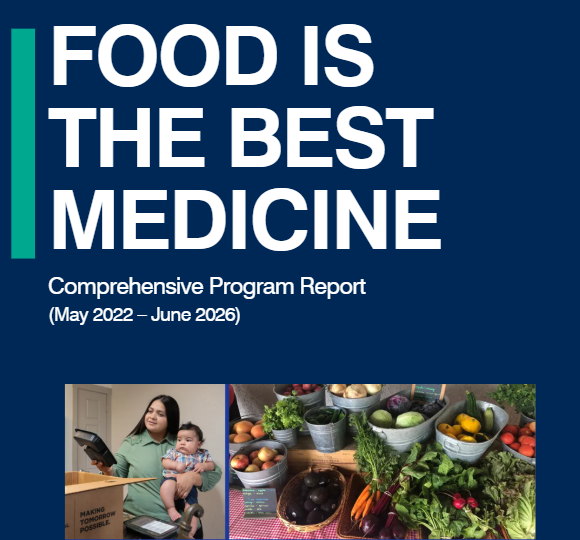 FBM report cover page